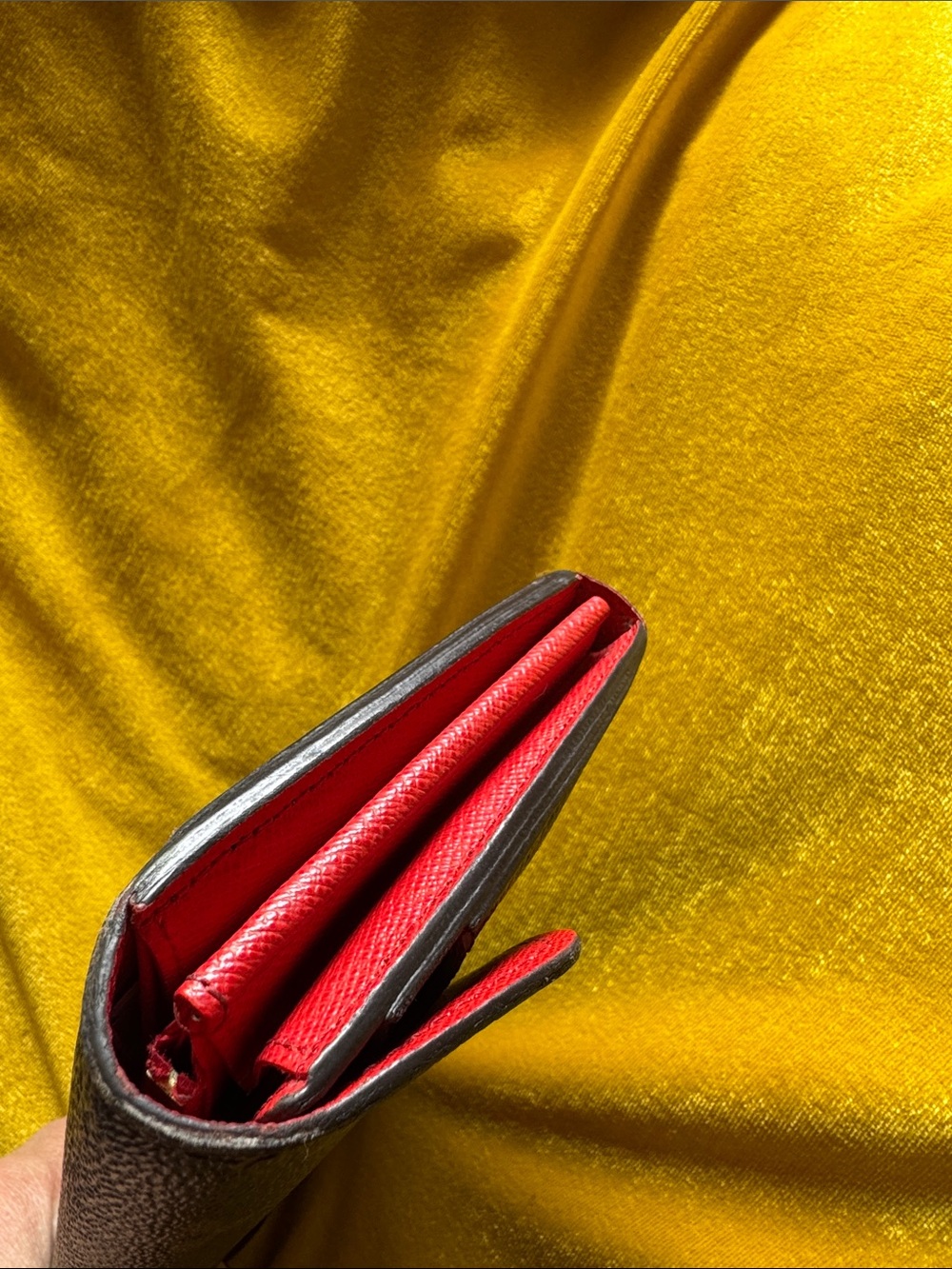 Sarah Wallet

$775.00
One of Louis Vuitton's classic models. - Picture 7 of 16